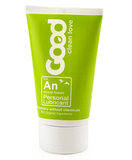 Good Clean Love - An Almost Naked Lubricant 