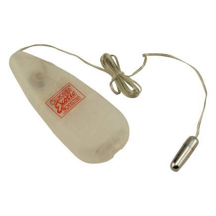 Heated Micro Bullet Vibrator 