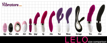 Lelo Ina 2 Vibrator 