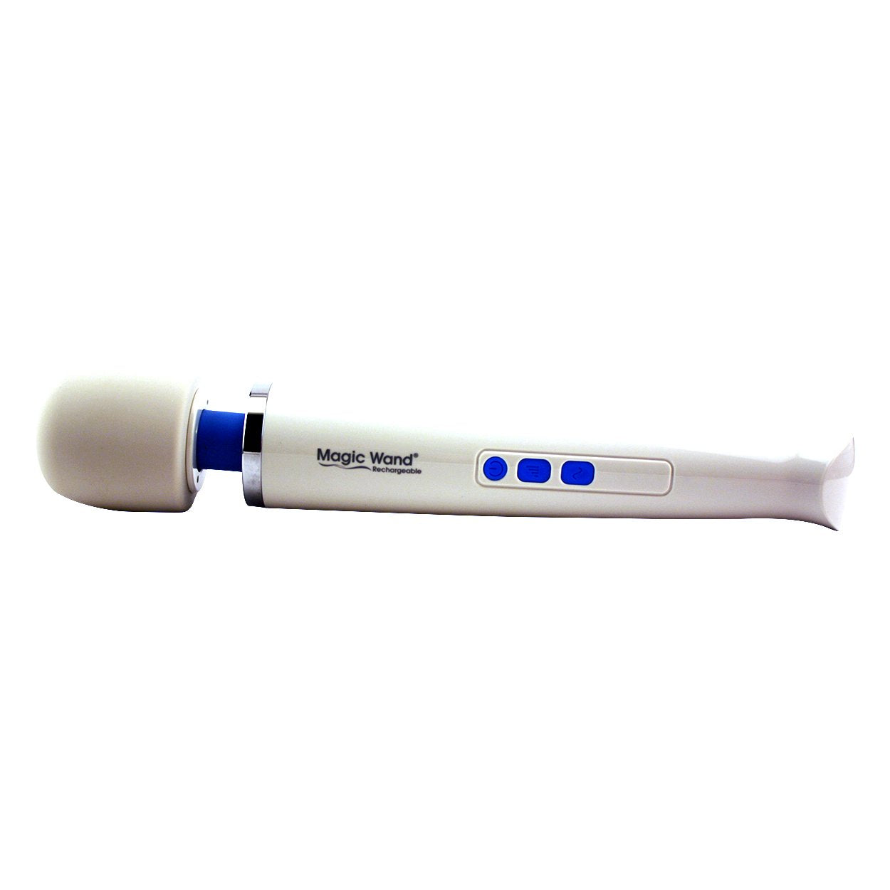 Rechargeable Magic Wand - Your Favorite Vibrator, Now Rechargeable Vibrators.com Rechargeable Magic Wand - Your Favorite Vibrator, Now Rechargeable Vibrators.com