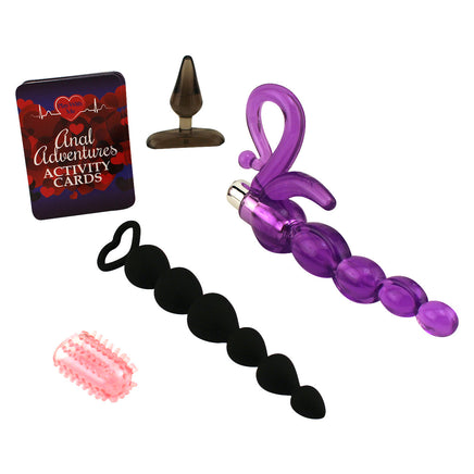 Play with Me Anal Adventure Kit at Vibrators.com