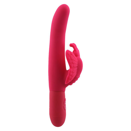 Posh Butterfly Dual-Motor Vibrator 