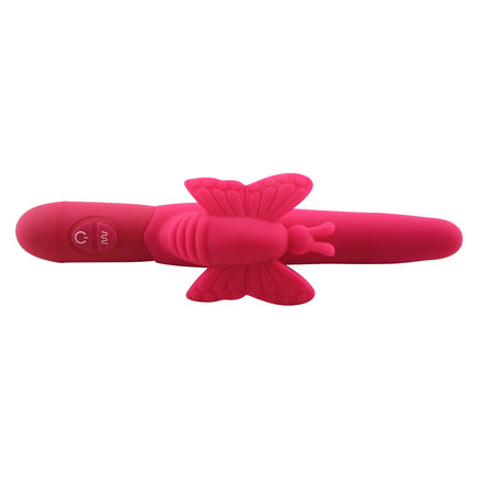 Posh Butterfly Dual-Motor Vibrator 