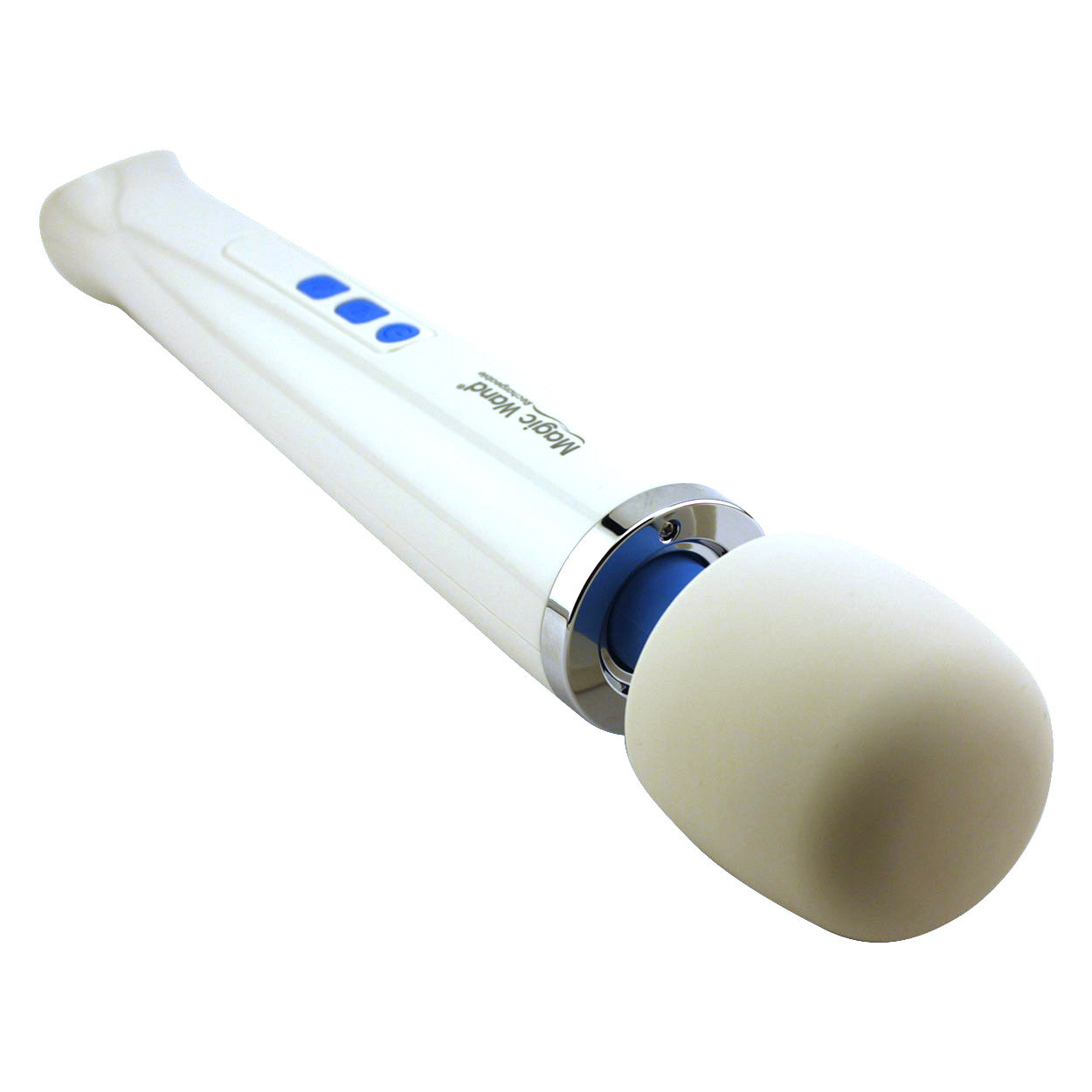 Rechargeable Magic Wand - Your Favorite Vibrator, Now Rechargeable  Vibrators.com