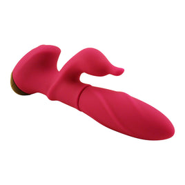 Silicone Spiral Vibrator 