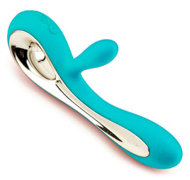 The Lelo Soraya Vibrator is Gorgeous at Vibrators.com