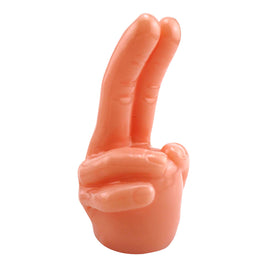 Two Finger Magic Wand Attachment 