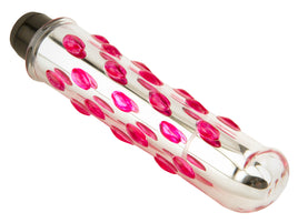 Waterproof Glass Vibrator 