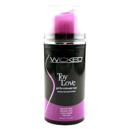 Wicked Toy Love Lube 